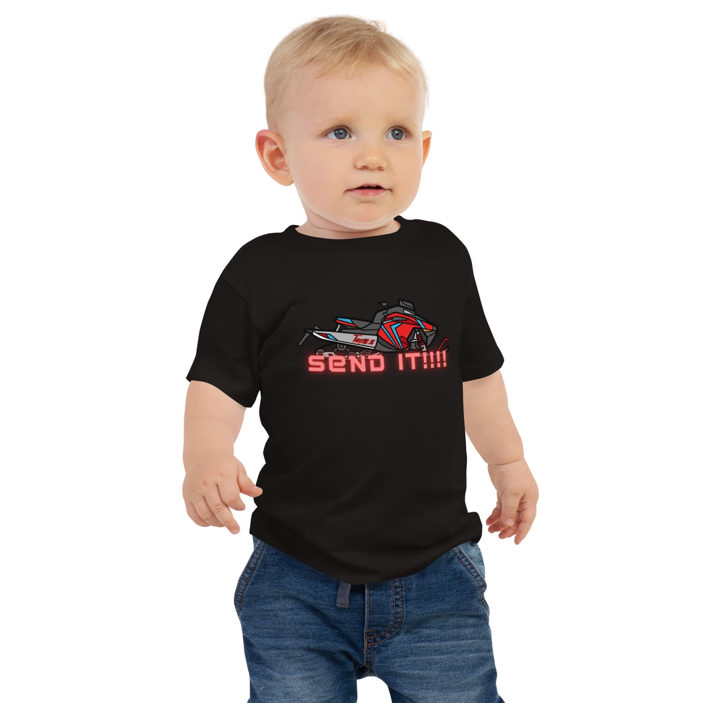 Send IT Infant Tee