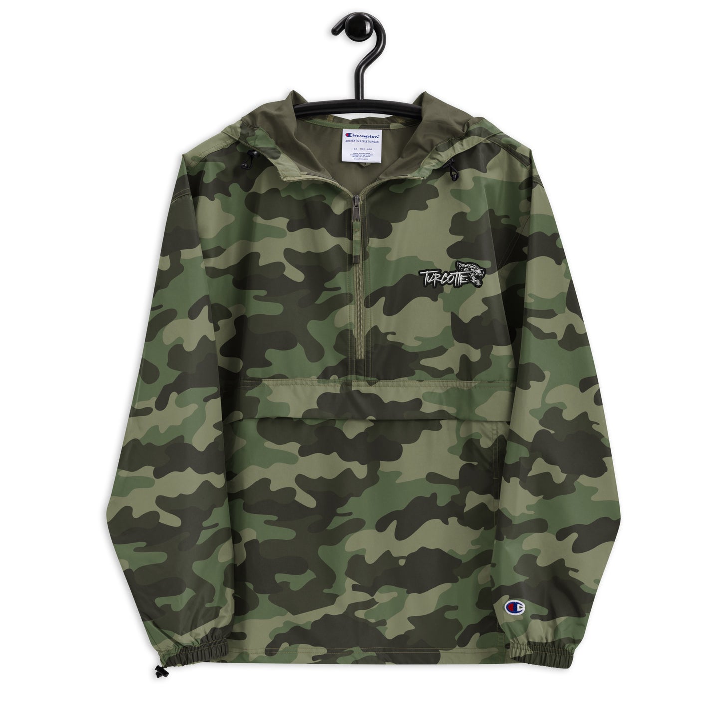 Turcotte Rain Jacket