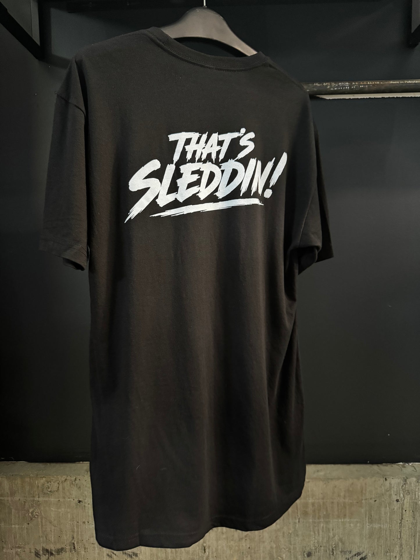 Classic "That's Sleddin'" Tee