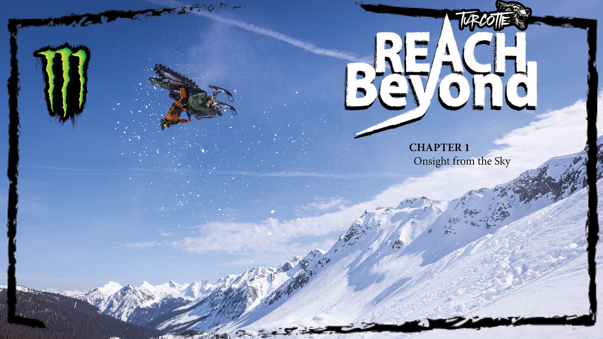 Reach Beyond film poster