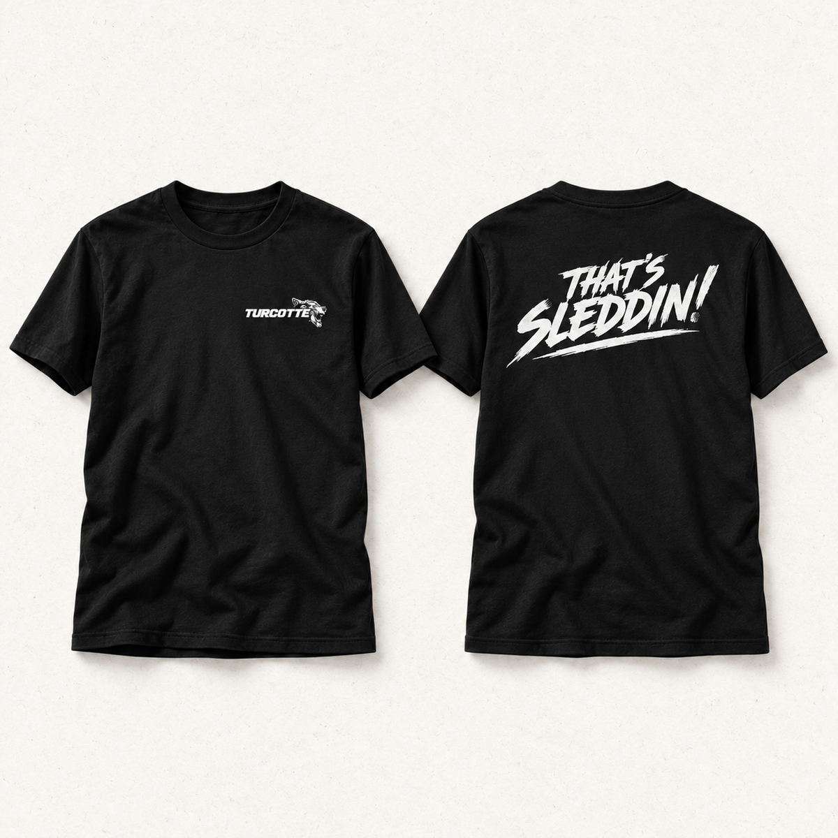 Classic "That's Sleddin'" Tee