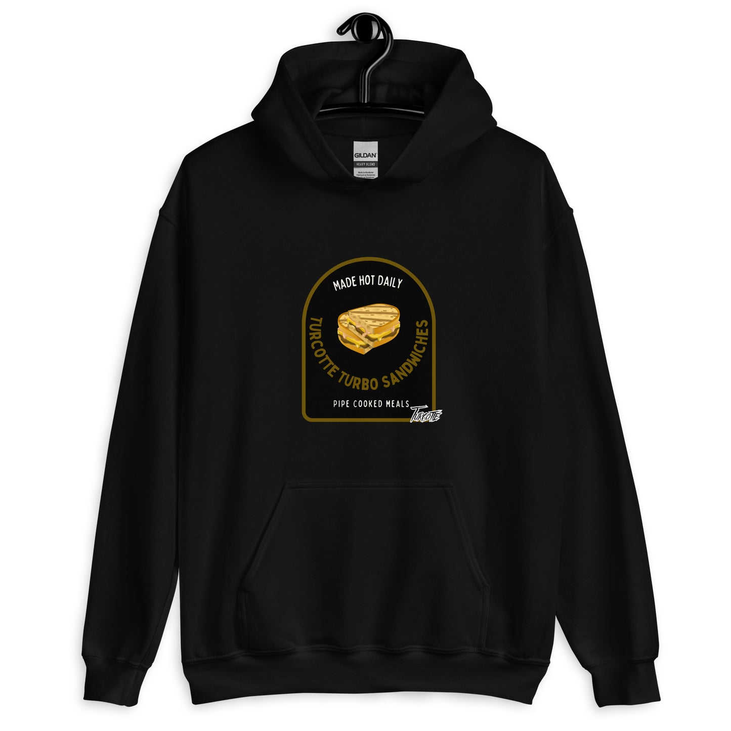 Turcotte Sandwich Hoodie