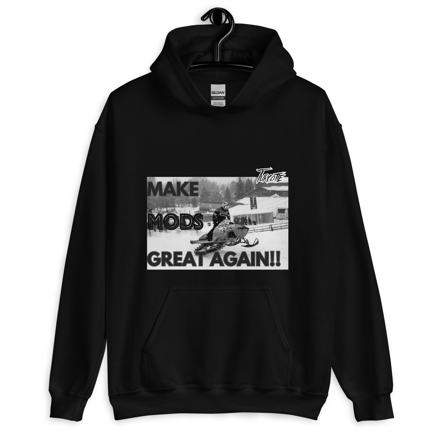 MAKE MOD'S GREAT AGAIN HOODIE