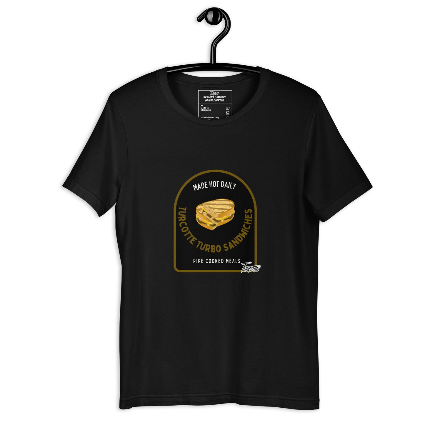 Turcotte Sandwich Tee