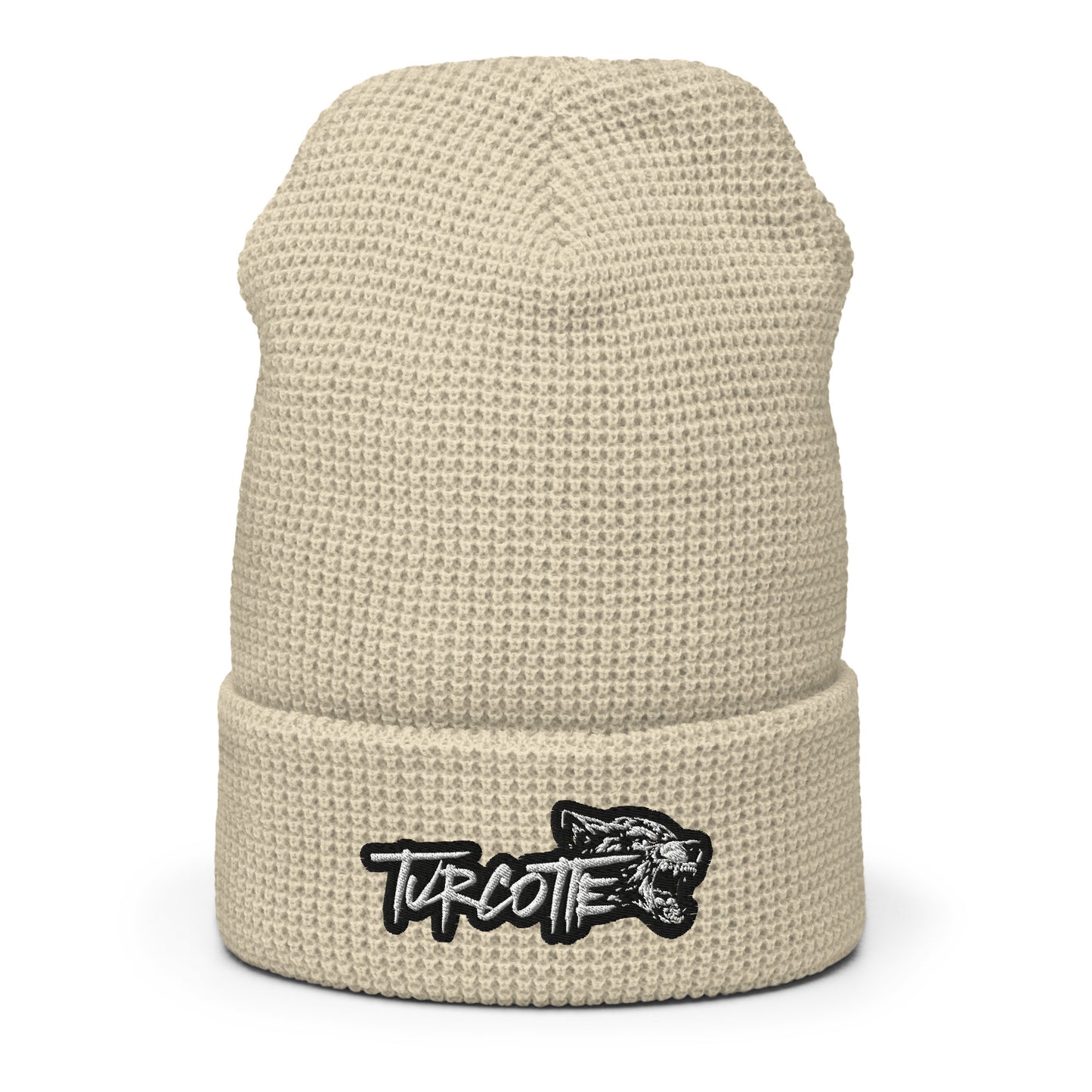 Turcotte Waffle beanie