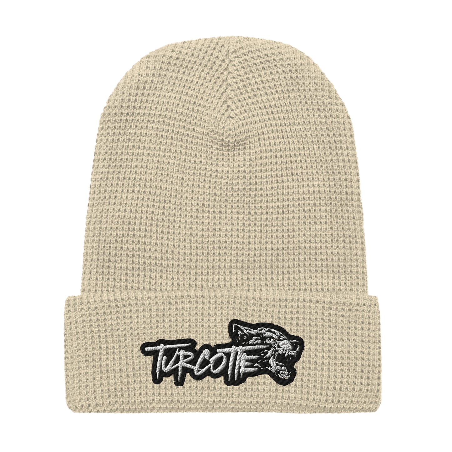 Turcotte Waffle beanie