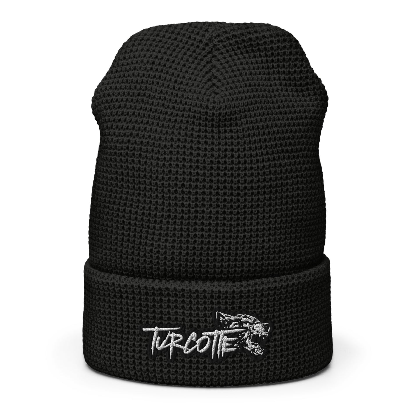 Turcotte Waffle beanie