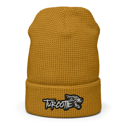 Turcotte Waffle beanie