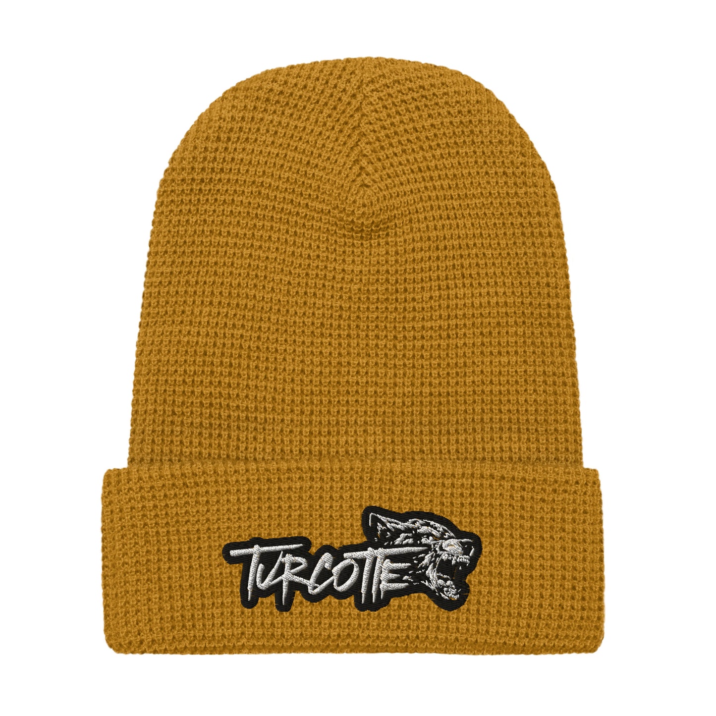 Turcotte Waffle beanie