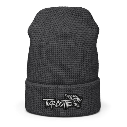 Turcotte Waffle beanie