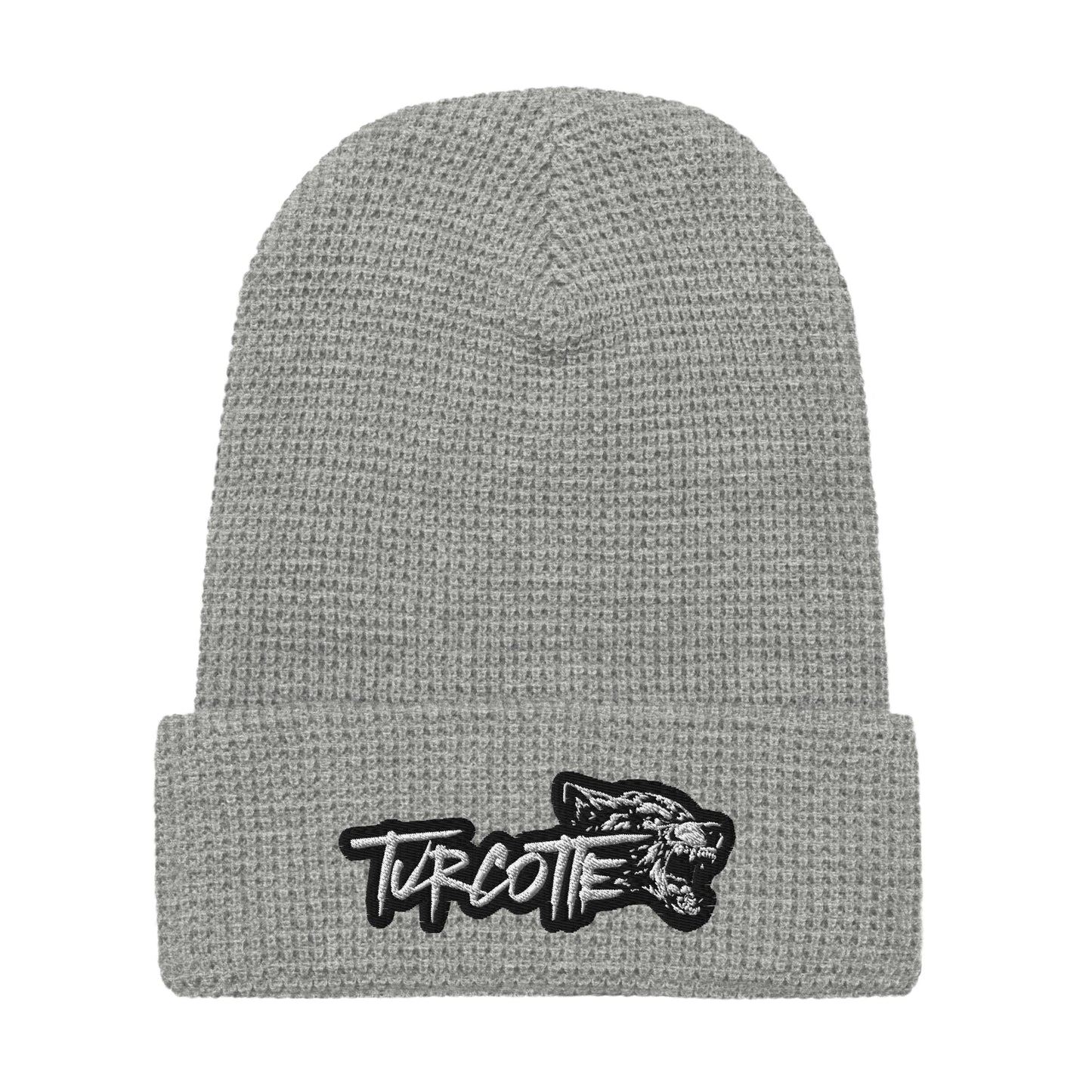 Turcotte Waffle beanie