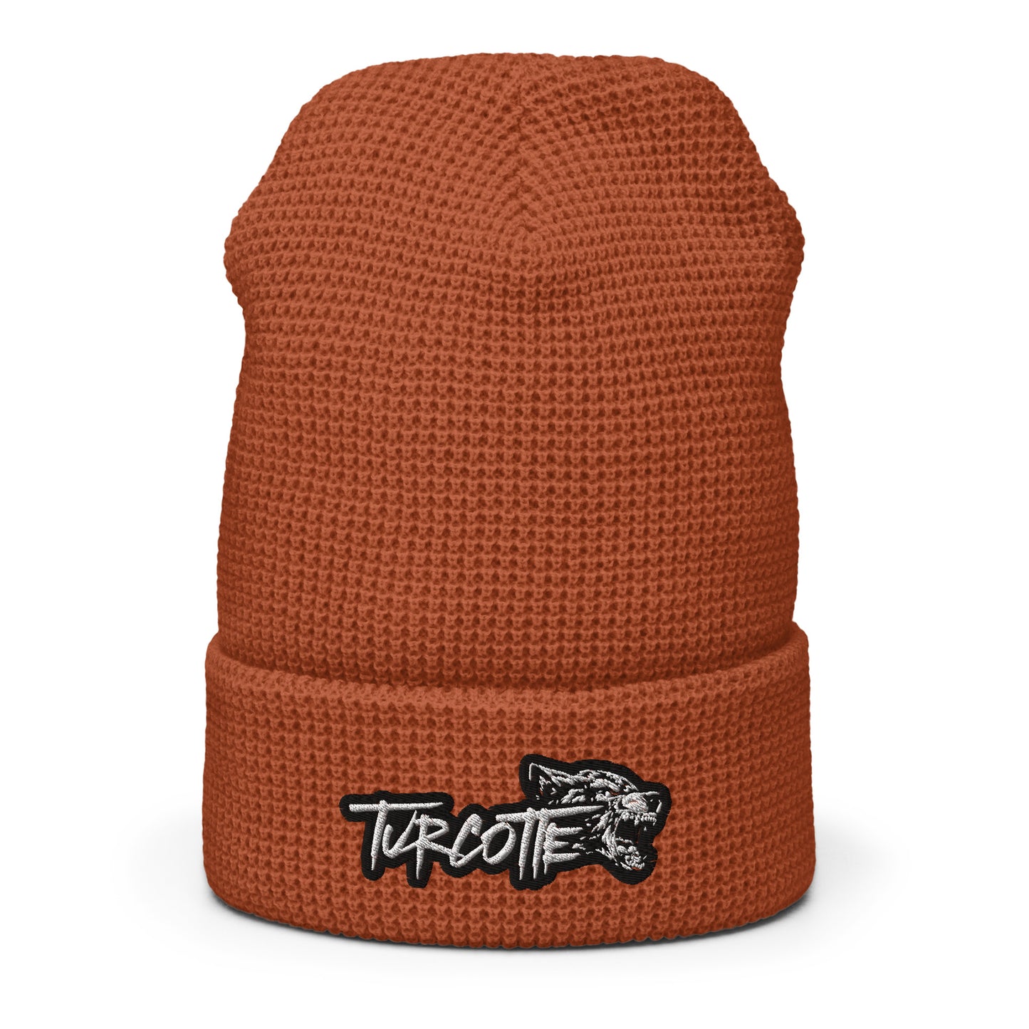 Turcotte Waffle beanie