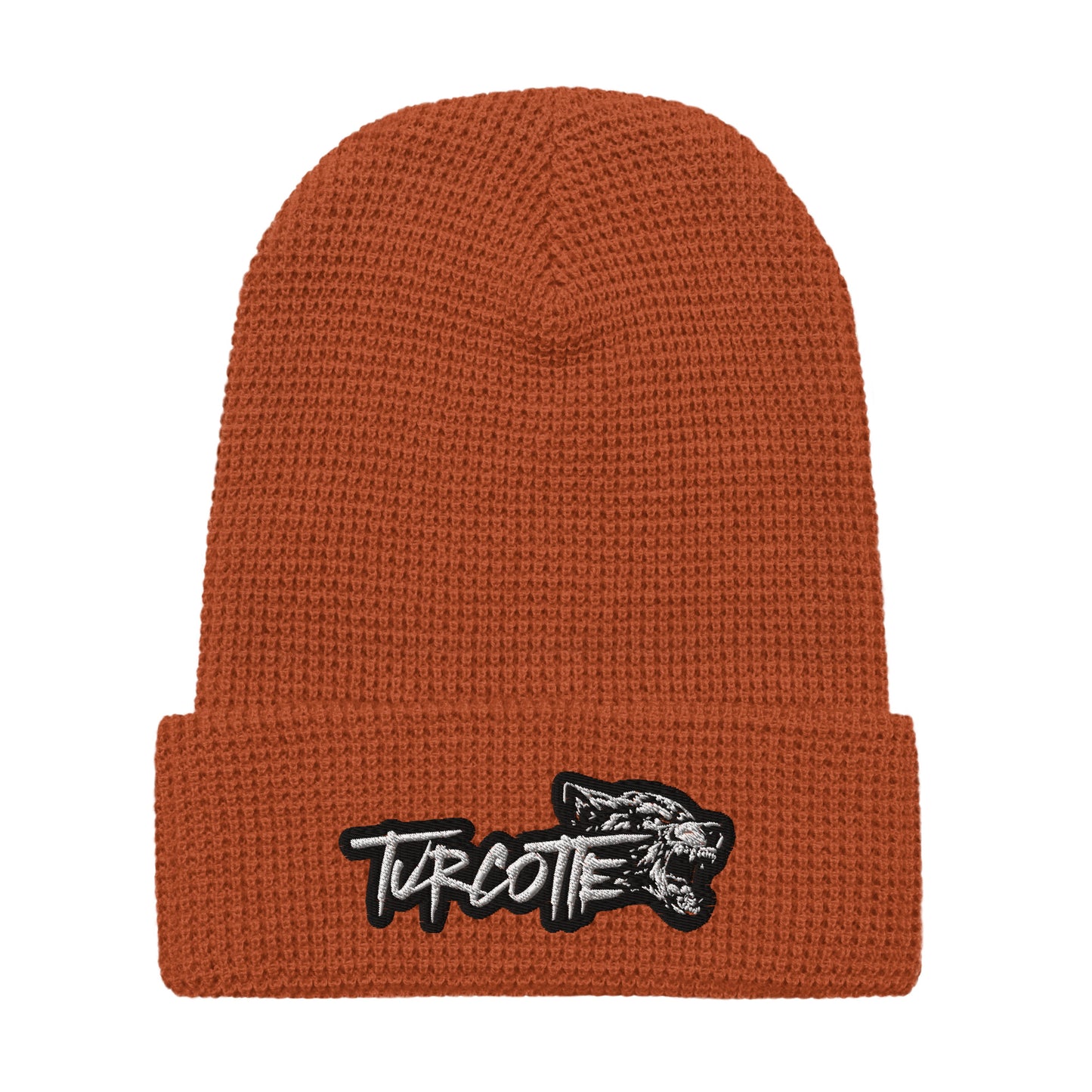 Turcotte Waffle beanie